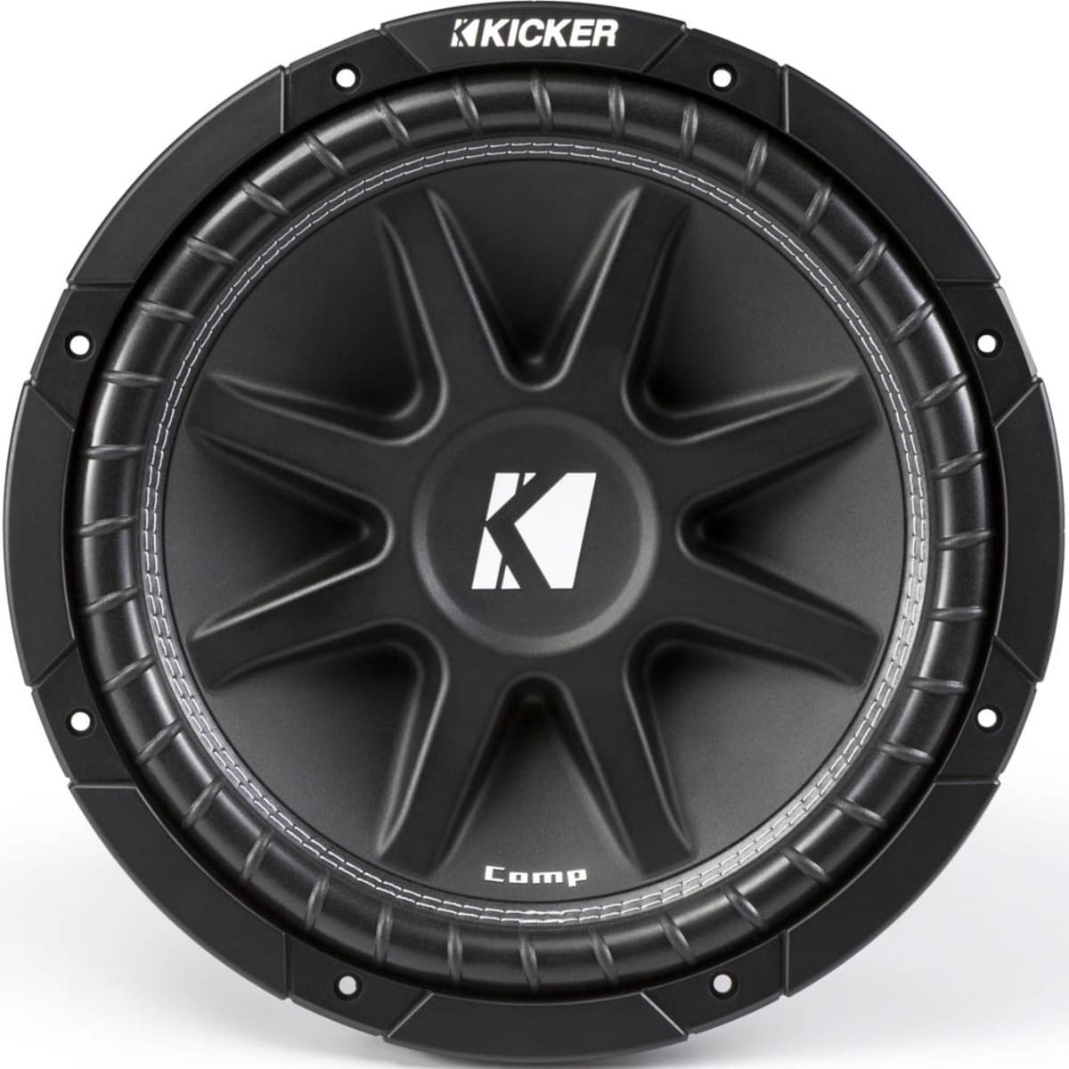 Kicker Comp12 12" Subwoofer 4 Ohm
